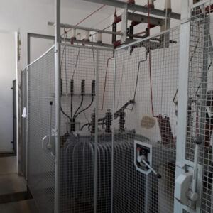 Reforma Subestação  Abrigada