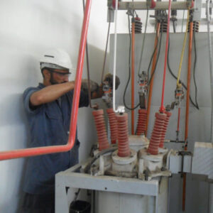 Manutenção Subestação